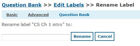 choose a new name